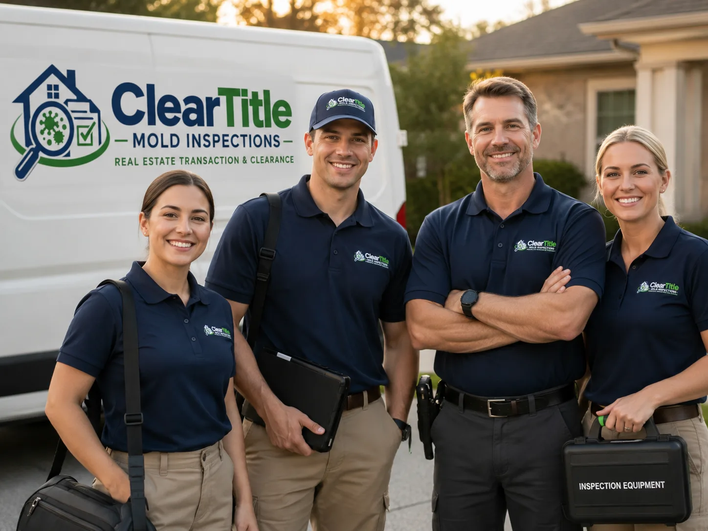 Mold Inspection For Home Sale company in Mill Creek, CA